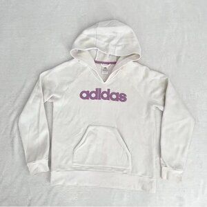 adidas Women's Fleece Hoodie Size M